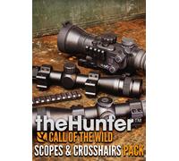theHunter: Call of the Wild - Scopes and Crosshairs Pack PC - DLC