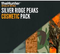 theHunter: Call of the Wild - Silver Ridge Peaks Cosmetic Pack DLC PC Steam CD Key (valid until March, 2027)