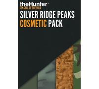 theHunter: Call of the Wild - Silver Ridge Peaks Cosmetic Pack PC - DLC