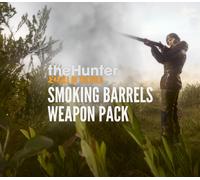 theHunter: Call of the Wild - Smoking Barrels Weapon Pack DLC EU PC Steam Altergift