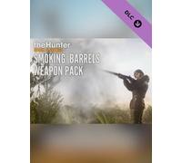 theHunter: Call of the Wild - Smoking Barrels Weapon Pack DLC (PC) - Steam Key - EUROPE