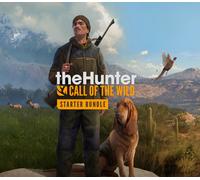 theHunter: Call of the Wild Starter Bundle Steam CD Key