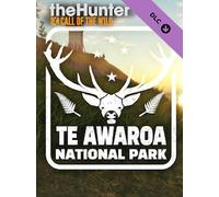 theHunter: Call of the Wild - Te Awaroa National Park (PC) - Steam Gift - EUROPE