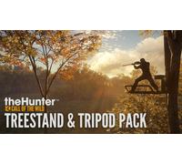 TheHunter: Call of the Wild - Treestand & Tripod Pack