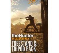 theHunter: Call of the Wild - Treestand & Tripod Pack PC - DLC
