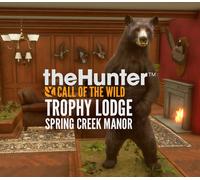 theHunter: Call of the Wild - Trophy Lodge Spring Creek Manor DLC Steam CD Key