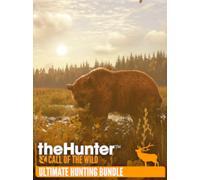 theHunter: Call of the Wild | Ultimate Hunting Bundle (PC) - Steam Key - GLOBAL