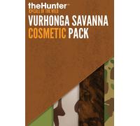 theHunter: Call of the Wild - Vurhonga Savanna Cosmetic Pack PC - DLC
