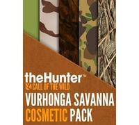 TheHunter: Call of the Wild - Vurhonga Savanna Cosmetic Pack (PC) - Steam Key - GLOBAL