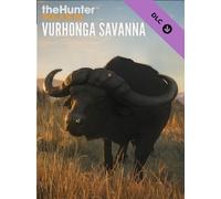 theHunter™: Call of the Wild - Vurhonga Savanna (PC) - Steam Gift - EUROPE