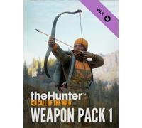theHunter™: Call of the Wild - Weapon Pack 1 (PC) - Steam Key - GLOBAL