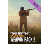 theHunter: Call of the Wild™ - Weapon Pack 2 (PC) - Steam Key - EUROPE
