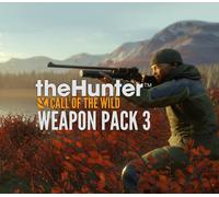 theHunter: Call of the Wild - Weapon Pack 3 DLC EU PC Steam CD Key