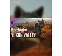 theHunter: Call of the Wild - Yukon Valley (PC) - Steam Gift - GLOBAL