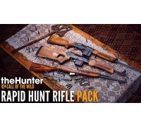 theHunter: Call of the Wildâ¢ - Rapid Hunt Rifle Pack