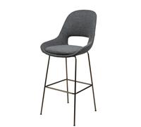Theia Barstool Amrchair Low Barstool Freifrau Manufaktur
