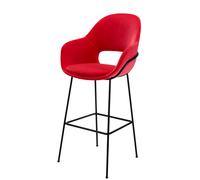 Theia Barstool Armchair High Barstool Freifrau Manufaktur