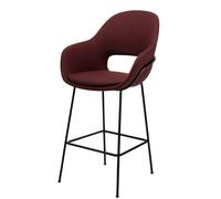 Theia Counter Armchair Barstool High Barstool Freifrau Manufaktur