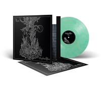Elephant Tree – Theia – Vinyl – 10th Anniversary Edition (Clear White and Transparent Green Marble)