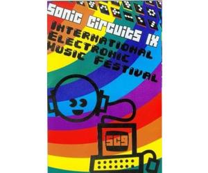 THEILER / GEERS / RICHEY / NELSON Sonic Circuits 9 (CD) (US IMPORT)