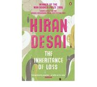 Kiran Desai – The Inheritance of Loss – Penguin Books