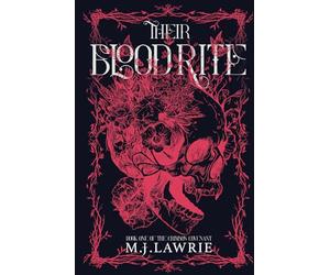 Their Blood Rite: Book One of the Crimson Covenant series