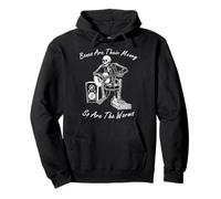 Their Bones Are Their Money I Think You Should Leave Funny Pullover Hoodie