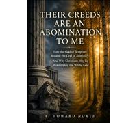 Their Creeds Are an Abomination to Me: How the God of Scripture Became the God of Aristotle-and Why Christians May Be Worshipping the Wrong God