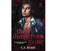 Their Dangerous Game: Alternative Cover