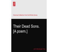 Their Dead Sons. [A poem.]