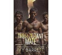 Their Defiant Mate: A Dark Shifter Romance (Rydarian Mates)