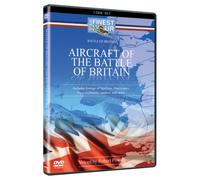 Their Finest Hour: Aircraft Of The Battle Of Britain [DVD]