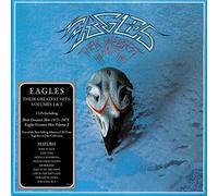 Their Greatest Hits:vols 1 & 2 - Eagles Vinyl