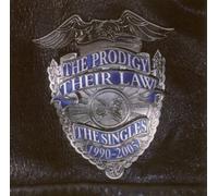 Their Law-Singles 1990-05 by PRODIGY (2005-10-20)