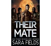 Their Mate: A Dark Wolf Shifter Romance: 2 (Alphas of Ireland)