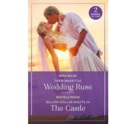 Their Mauritius Wedding Ruse / Billion-Dollar Nights In The Castle