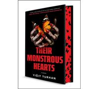 Their Monstrous Hearts : A gothic horror novel with a dual timeline and a suspenseful mystery