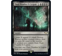 Their Number Is Legion | Universes Beyond: Warhammer 40000