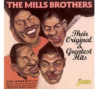 MILLS BROTHERS - IR ORIGINAL GREATEST HITS - CD - P2222z