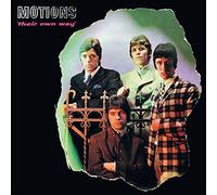 Motions – Their Own Way – 180 gm LP Coloured Vinyl – Music on Vinyl