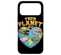 Their Planet Also Animal Rights Friendly Message Vegan Meme Case for iPhone 17 Pro Max