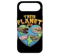 Their Planet Also Animal Rights Friendly Message Vegan Meme Case for iPhone Air
