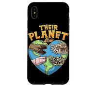 Their Planet Also Animal Rights Friendly Message Vegan Meme Case for iPhone XS Max