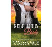 Their Rebellious Bride : Large Print