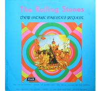 Their Satanic Majesties Request [Vinyl LP] [Schallplatte]