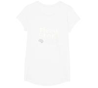 Their Story is Our Story: Neuroscience Unity Message T-Shirt, Girls, White, Small