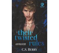 Their Twisted Rules: Alternate Cover: 2 (Untouched: Alternate Covers)