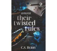 Their Twisted Rules: Discreet Cover: Discreet Edition: 2 (Untouched: Discreet Covers)