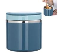 Theirmos Food Flask - Stainless Insulated Foodd Container with Leakproof Lid | Double-Walled Thermal for Hot Food | Soup and Lunch Portable Vacuum Jar Officce, School or Travel