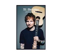 Theissen ED SHEERAN posters for bedroom Wall Decor - Matte poster Frameless Gift 11 x 17 inch(28cm x 43cm)